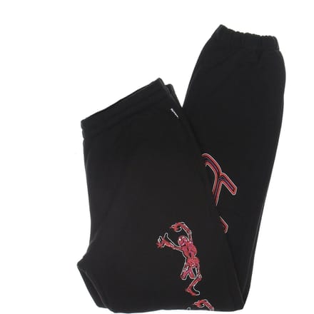 Skelet-joggingbroek voor heren