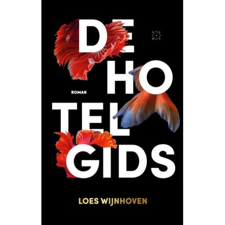 De Hotelgids - Loes Wijnhoven