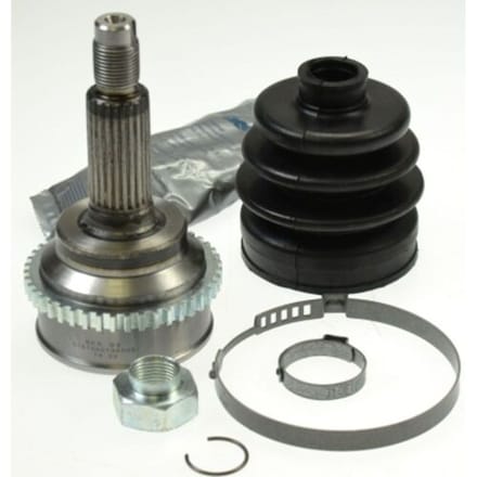 Homokineet reparatie set, aandrijfas SPIDAN 21777
