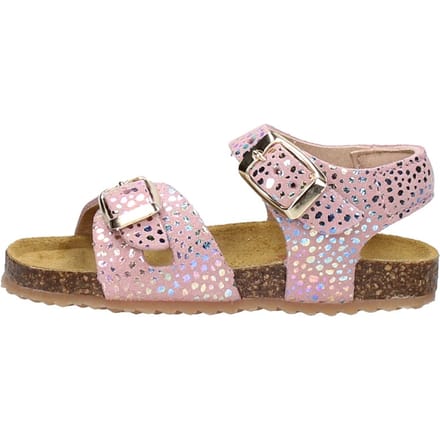 Develab 48308 Sandalen - Meisjes - Roze - Maat 21