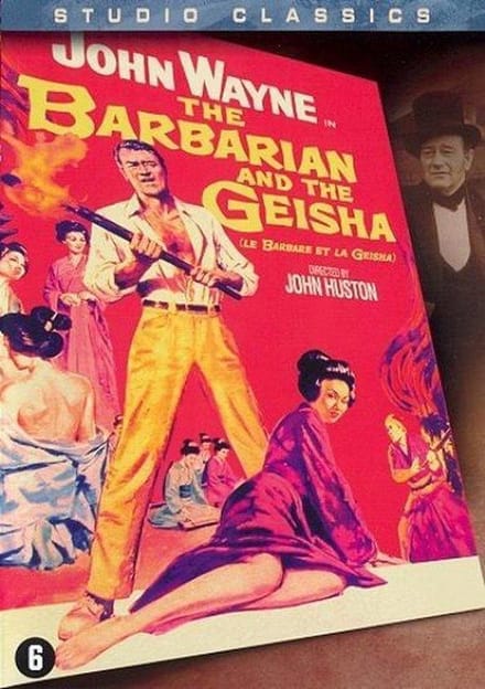 Barbarian and the Geisha