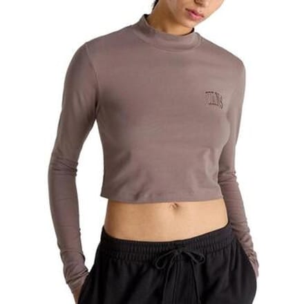T-shirt Vans Mini Mock Neck Ls Prog