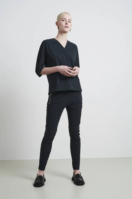 Top Veda Technical Jersey | Grigio Notte - Grigio Notte / M