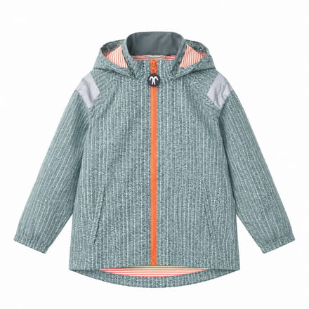 Ducksday - regenjas kind waterdicht - unisex - Manu - 146/152