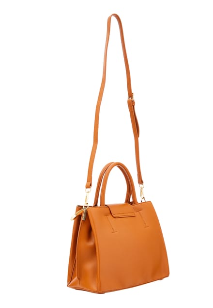 usha Handtas Dames bruin