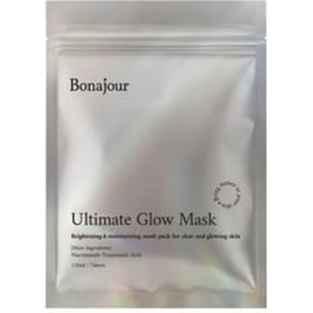 BONAJOUR - Ultimate Glow Mask Set 7 sheets