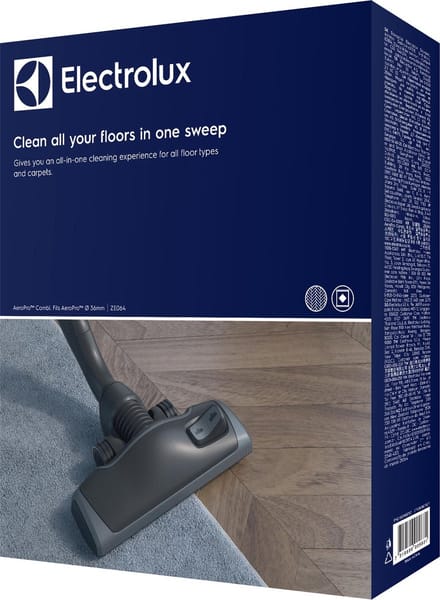 Electrolux 2690041503 Ze064 Aero P Combi