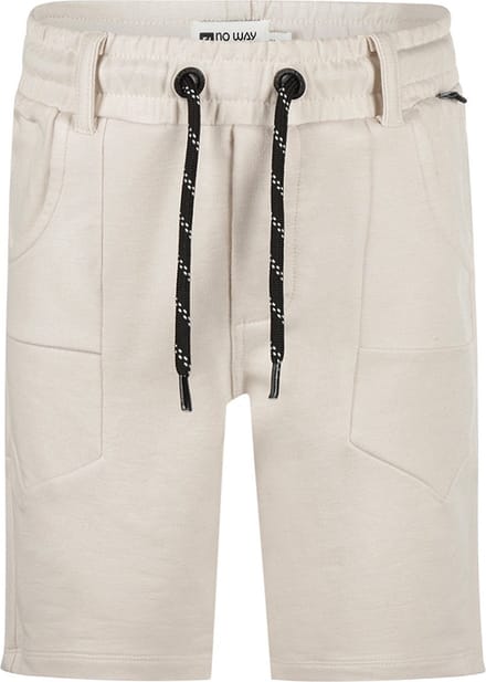 No Way Monday Jongens Broek - Light grey