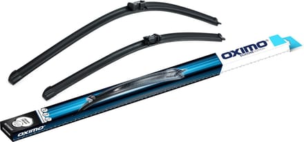 Oximo ruitenwisser set Ford Focus 3 (III) 04.2011-04.2018