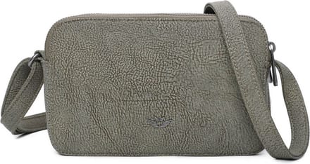 Fritzi aus Preußen Schoudertas Radix Jony Crossbody Jungle Groene