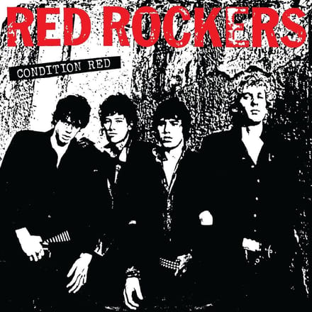 Condition Red - Red Rockers