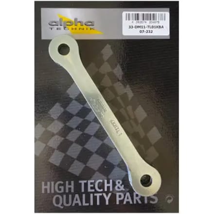 Verlagingsset Alpha Technik Yamaha Tenere 700 World Raid