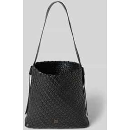 Tommy Hilfiger Braided - Schoudertas 36 cm (black)