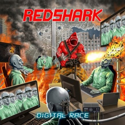 Digital Race - Redshark