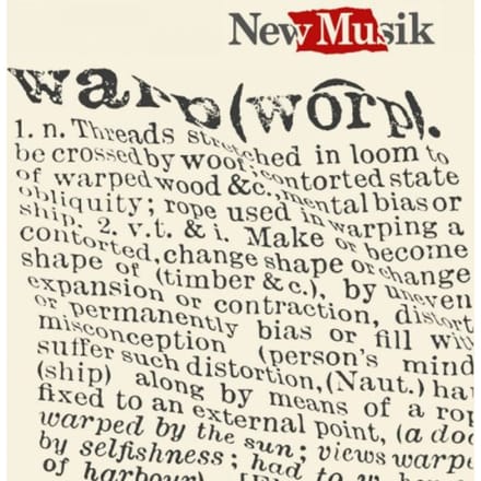 Warp - New Musik