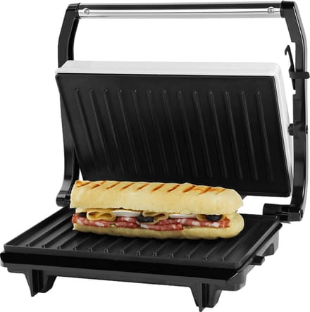 ECG S 1070 Panini, Grill, Contactgrill, 700 W