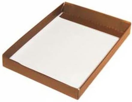 Kartonnen Doosjes Koper 13,7x2,5x19,1cm (25 stuks) | Geschenkdoos | Doosjes Karton
