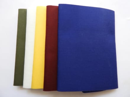 Strijkbare Versteviging voor Textielreparatie 12 x 45 cm