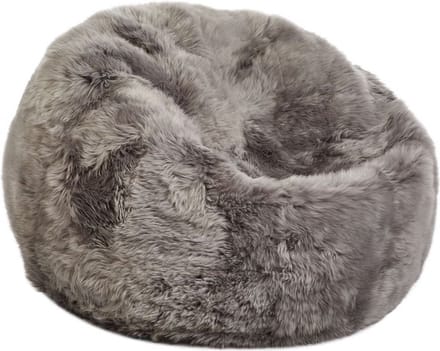 Sheepskin House - Zitzak - Lange Wol