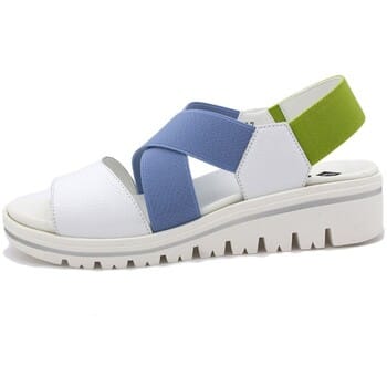 Sandalen met sleehak Piesanto 250787