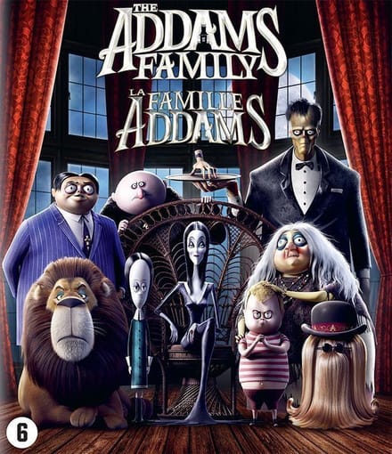 The Addams Family (Blu-ray)