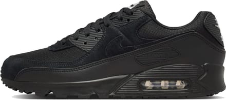 Nike Air Max 90 'Black Light Smoke Grey' maat 41.