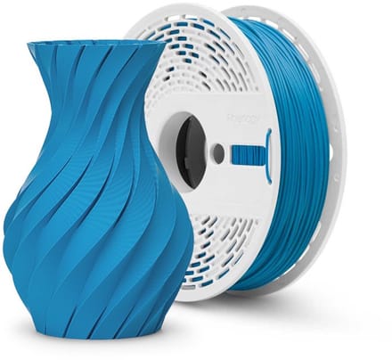 Fiberlogy Matte PLA Blue