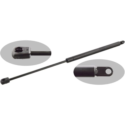 Gasveer kofferbak/laadruimte FEBI BILSTEIN 01190