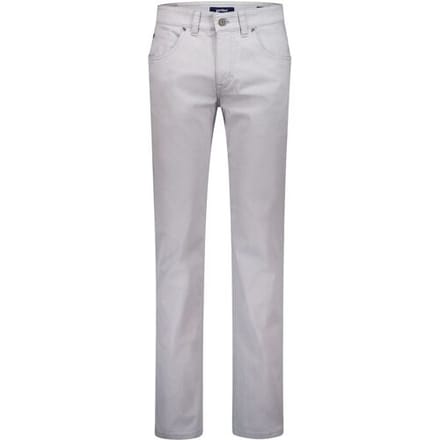 Gardeur Broek Bill-3 Cottonflex Bright Grey / male