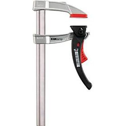Bessey KLI20 Schroefklem Spanbreedte (max.):200 mm Afmeting, lengte: 310 mm Afm. werkbereik:80 mm