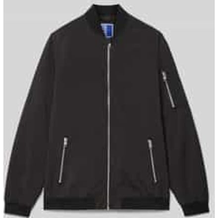 JACK&JONES JUNIOR JJERUSH BOMBER NOOS JNR Jongens Jas - Maat 140