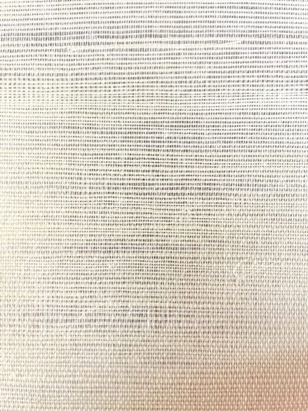 Sisal ecru zilver metallic