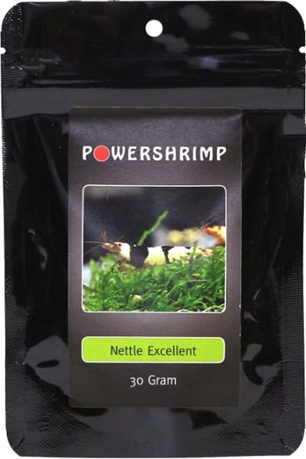 PowerShrimp Nettle Excellent
