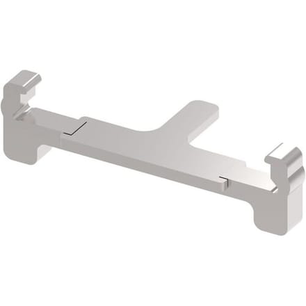 TECEdrainline replacement trough foot 668024