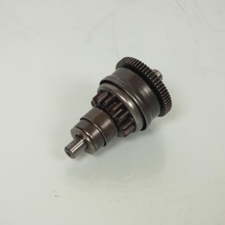 Galet lanceur de démarreur P2R pour Scooter Gilera 50 Runner Dd/Sp 2002 à 2005 Neuf