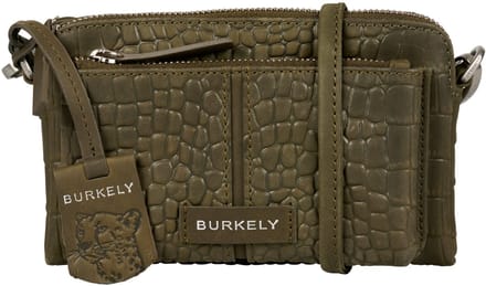 Burkely Cool Colbie Minibag - Tas - Volwassenen - Groen