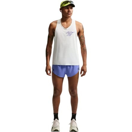 Short met onderbroek Nike AeroSwift