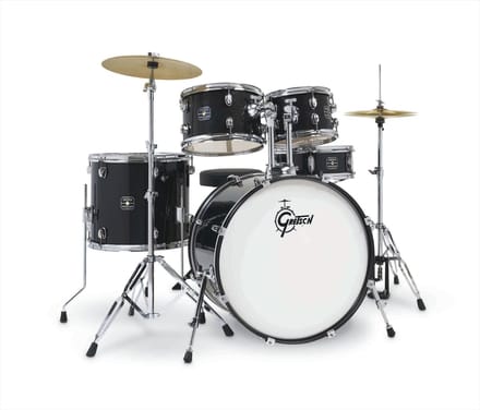 Gretsch Renegade Drumset Black Mist - Drumstel