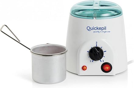 Quickepil - Wax/Hars verwarmer - 250ml - waxen - ontharen