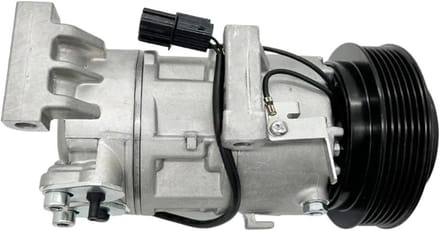 Airconditioning Compressor - Koelpomp Auto - Rijcomfort Verhogen - Oxidatiebestendig - 500 g - Eén Kleur