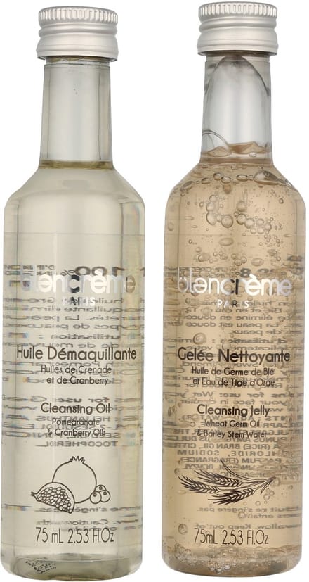 Blancreme Face Cleansing Duo