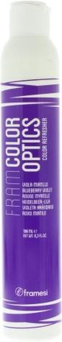 Framesi Framcolor Optics Color Refresher Kleurconditioner Blueberry Violet 188ml