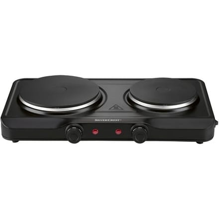 SILVERCREST KITCHEN TOOLS Dubbele kookplaat