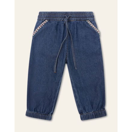 Oilily Play Broek- maat122/7yr Blauw