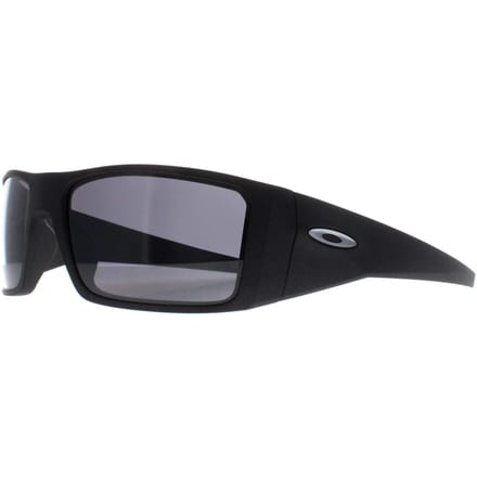 Oakley Wrap Unisex Staal Prizm Zwart Heliostaat