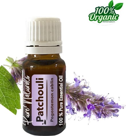 Healing - Patchouli 10 ml - etherische olie