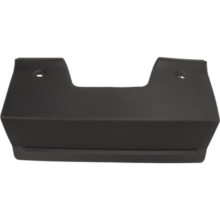 Achterbumper Trekhaakafdekking Stofdicht LR015132 Achteraanhangerkap met Clips Vervanging Voor Range black