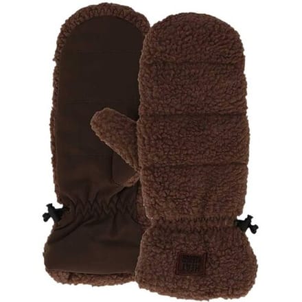 Heatkeeper - Thermo Wanten - Dames - Teddy Taupe - TOG-waarde 6.3