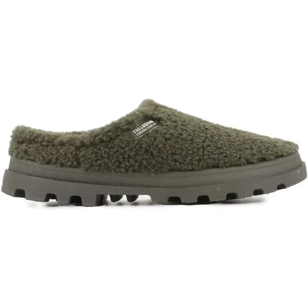 Gezellige pantoffels Palladium Dunelite