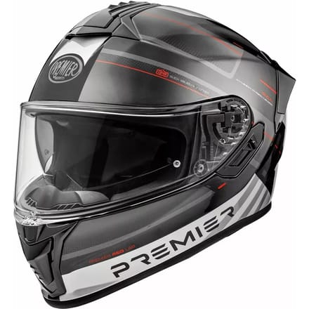 Volle motorhelm Premier Evolzne SP 92